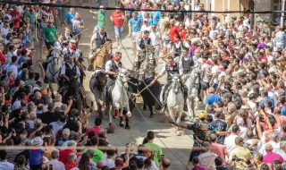 TURISMO | La Entrada de Segorbe, un espectáculo sin igual