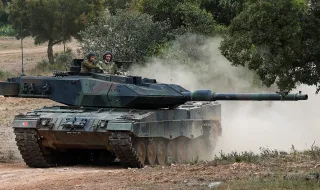 O "New Model Army" Europeu: A Reorganização Urgente da Defesa do continente