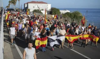 El informe policial sobre el papel de Rabat en el asalto a Ceuta sacude a Sánchez antes de ir al Congreso