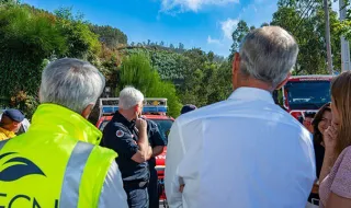 Madeira utiliza drones para mapear áreas florestais com alta precisão