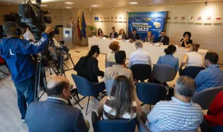 Festival de jazz convoca solidariedade de artistas de oito países para com a Venezuela