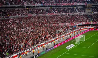 Atletico Madrid-Viking: a Noruega em Madrid