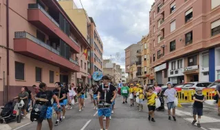 El pregón infantil pone el broche de oro a 17 días de fiesta en l’Alcora