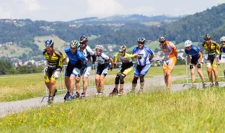 Velocidade dos patins fez furor em Montemor-o-Velho