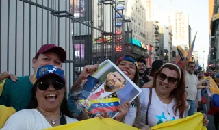 Presidente garante que Venezuela “mantém propriedade e soberania” sobre petróleo