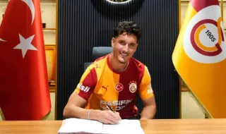 Avançado Deniz Gül deixa o FC Porto rumo ao Galatasaray