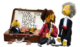 Estreias, tradição e criação contemporânea no Festival de Marionetas em Querença