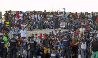 Espanha pede apoio à UE para triagem dos migrantes que permanecem em Ceuta