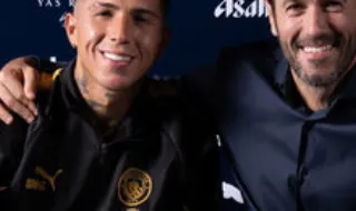 Enzo Fernández faz juras de amor ao Man. City: «Sempre sonhei estar num clube tão grande»
