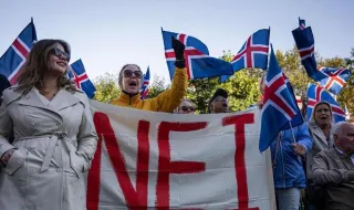 Islandia celebra el referéndum para decidir si reabre las negociaciones con la UE con una ligera ventaja del 'sí'