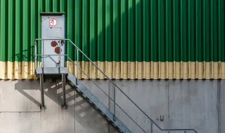 De depósito de elétricos a arte contemporânea: centro cultural vai além da Rota da Seda