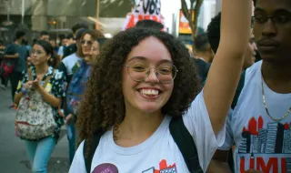 Alunos da UFRJ dão versões opostas sobre acusação de nazismo e agressões no IFCS
