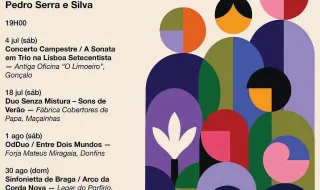 GUARDA: Ciclo “Entre Gentes” leva música ao património e às comunidades