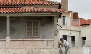 Licenças de construção e reabilitação habitacional caem 6,9%