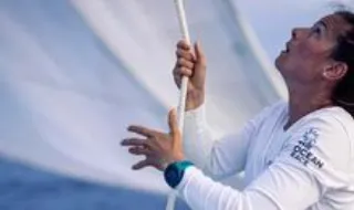 Mariana Lobato e United by the Ocean vencem Ocean Race Atlantic