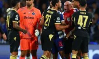 Os casos do FC Porto-Man. City