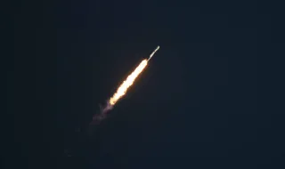 NASA lança maior observatório panorâmico para explorar o universo a bordo de foguetão da SpaceX