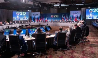 Venezuela presente em reunião de ministros da Energia do G20 nos Estados Unidos
