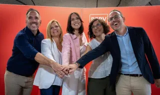 El PSPV presenta a los candidatos a las principales alcaldías de Castellón: hay interrogantes en dos localidades