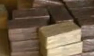 Polícia Marítima apreende cocaína na orla marítima do Corvo