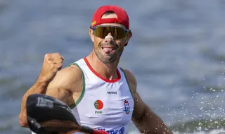 Fernando Pimenta é «o melhor atleta português de sempre»