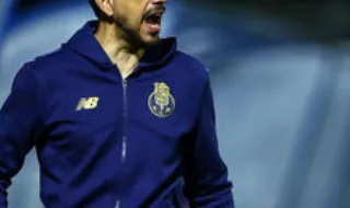 João Brandão: «Queremos desenvolver a fisicalidade dos nossos jogadores»