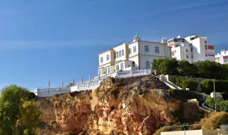 Ocupação hoteleira no Algarve poderá atingir 80% em setembro