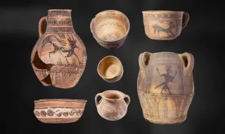 A primeira “marca” comercial nasceu há 3.200 anos