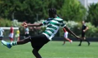 Sporting tropeça no Ribatejo