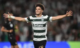 VOTE: qual deve ser o 11 do Sporting para a estreia na Champions?