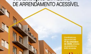 Penafiel tem novo apartamento T3 disponível para arrendamento acessível