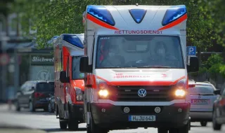 Duas mulheres morrem em colisão na EN122 entre Castro Marim e Monte Francisco