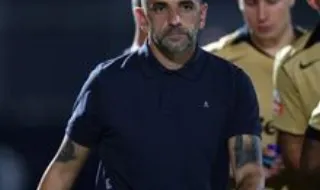 O minuto fatal: lance do autogolo de Inácio tinha 0% chances de sucesso