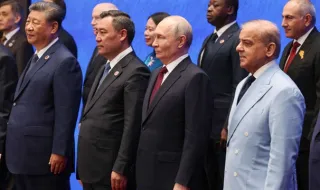 China evita confirmar possível cimeira entre Xi, Trump e Putin