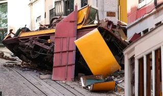 Carris apresenta solução para o futuro do Elevador da Glória um ano após acidente que matou 16 pessoas