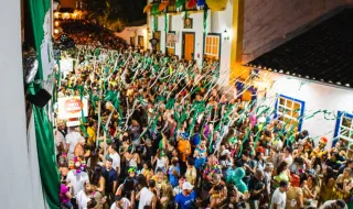 Aí está a romaria de São João d´Arga