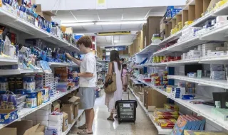 Los precios corren el doble que los salarios en Castellón y empinan la cuesta de septiembre