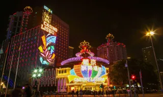 Hotéis de Macau registam maior ocupação até julho desde antes da pandemia