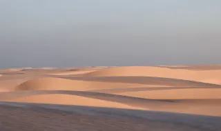 Do deserto ao deserto do TikTok: notas de viagem