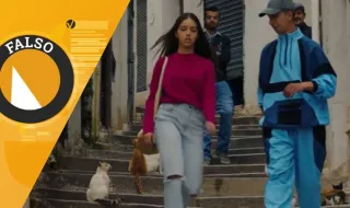 Vídeo mostra jovem a ser assediada em Espanha após crise migratória em Ceuta?
