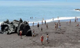 Temperaturas chegam aos 30 graus no Funchal