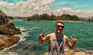 Gustavo do Canto o melhor português nos jogos do Mediterrâneo