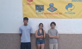 Dos equipos de Vila-Stem representarán a Vila-real y a la Comunitat en la Final Nacional de la World Robot Olympiad en Andorra