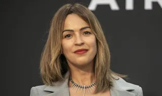 Verónica Sánchez niega su rechazo hacia 'Los Serrano': "La verdad es que no me cansa en absoluto"
