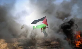 Netanyahu visita Gaza e avisa que "ainda há muito trabalho a fazer"