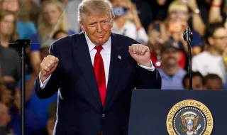Trump celebra vitória da extrema-direita alemã nas eleições regionais