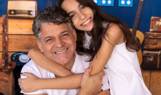 Pai e filha de Soure, Mickael e Matilde Lopes, chegam às semifinais do The Voice Gerações