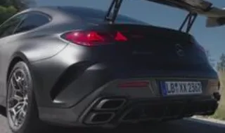 Mercedes-AMG CLE 646 Spezialanfertigung recupera V8 biturbo em 30 exemplares radicais