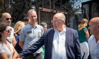 Governo reconhece os incêndios de Vouzela e Valpaços como catástrofes naturais e mobiliza apoio de 10 milhões de euros