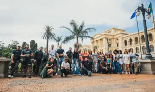 UC é “um sonho” para estudantes de programas de mobilidade